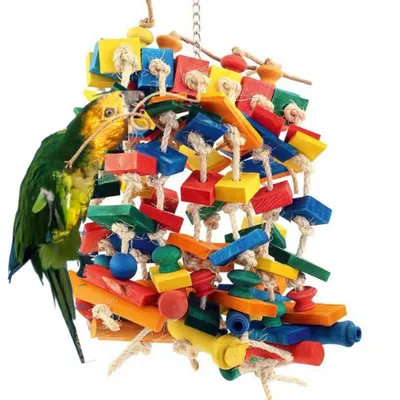 Image de Sisal Piano XXL - Un jouet pour le grand PaPug XXL
