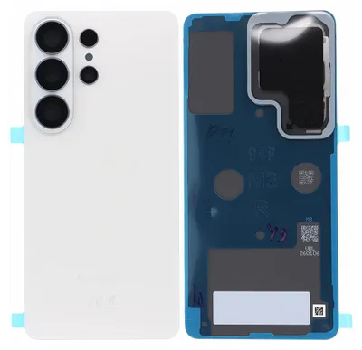 Produktbild von Original Akkudeckel Backcover Battery Deckel inkl. Kameralinse & Klebestreifen Pink Gold für Samsung Galaxy S26 Ultra SM-S948B/DS, SM-S948U & Werkzeug