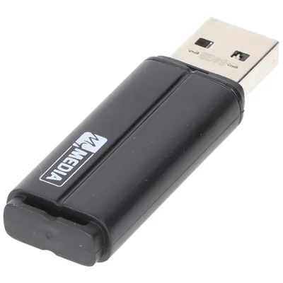 Zdjęcie produktu dla MyMedia MyUSB Drive USB napęd flash 64 GB USB typ A 2.0 czarny
