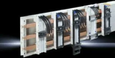 Produktbild von Rittal OM-Adapter mit Anschlussleitungen