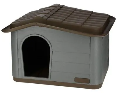 Obrázok produktu pre Domček pre mačky Paola Eco XL 75 x 59 x 55 cm, Kerbl