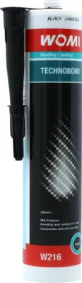 Zdjęcie produktu dla Womi W216 Technobond Black 290ml