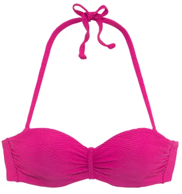 Produktbild von SUNSEEKER AUSTRALIA Bügel-Bandeau-Top C pink 36/C
