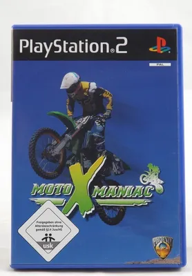 Produktbild von Moto X Maniac