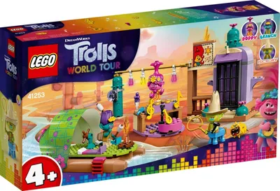 Produktbild von LEGO® 41253 Floßabenteuer in Einsamshausen V29