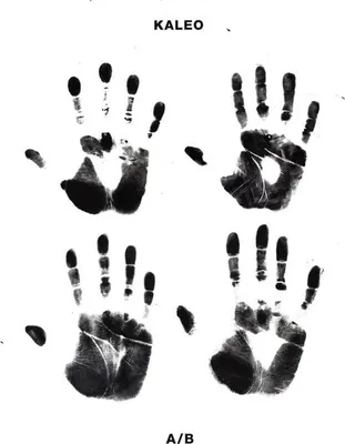 Immagine prodotto di Kaleo - A/B (LP)