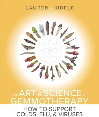 Produktbild von The Art and Science of Gemmotherapy