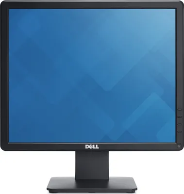 Obrázek produktu pro DELL E Series E1715S LED displej 43,2 cm (17") 1280 x 1024 pixelů SXGA LCD černý