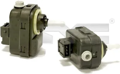 Produktbild von TYC Stellmotor Scheinwerfer 20-1039-MA-1 für NISSAN Note (E11, NE11) elektrisch