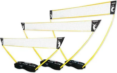 Obrázok produktu pre Sada HAMMER 3 v 1 na volejbal, bedminton a tenis, mobilný telefón s puzdrom