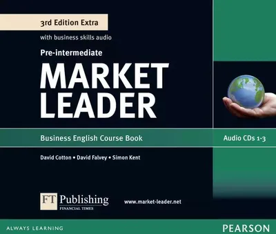 Zdjęcie produktu dla Market Leader/Extra Pre-Intermediate CD