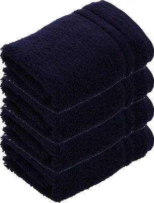 Produktbild von 4er Pack Seiftuch Vienna Style Supersoft von der Marke Vossen 30 x 30 cm