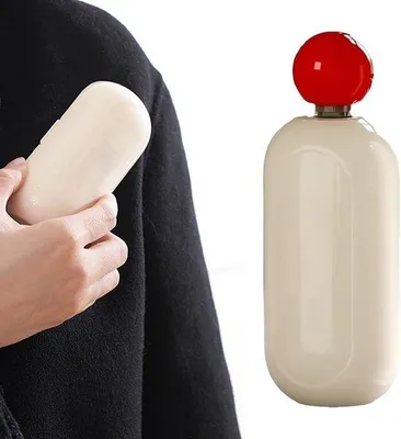 Productafbeelding van Dierenhaarroller - Wit - 15 x 6 cm - Wasbare Lintroller voor het Verwijderen van Dierenharen - Voor Kleding en Meubels