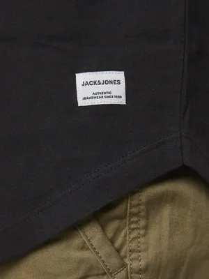 Produktbild von Jack & Jones 12113648, T-Shirt, XL, Baumwolle, 1 Stück(e)