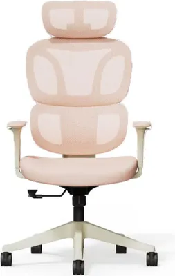 Obrázek produktu pro Ergonomická kancelářská židle BS5P-PRO, růžová