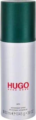 Obrázek produktu pro Hugo Boss Man Deodorant Spray 150ml