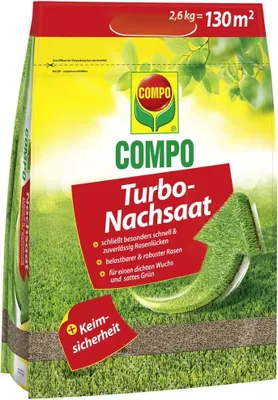 Obrázok produktu pre COMPO Turbo Overseeding 2,6 kg