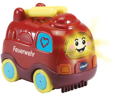 Productafbeelding van Tut Tut Baby Flitzer - Brandweerauto