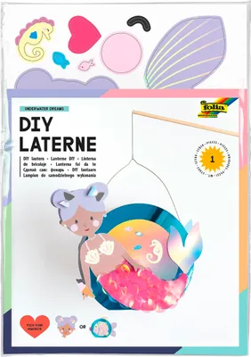 Obrázok produktu pre folia 94201 folia Bastelset Underwater Dreams mehrfarbig