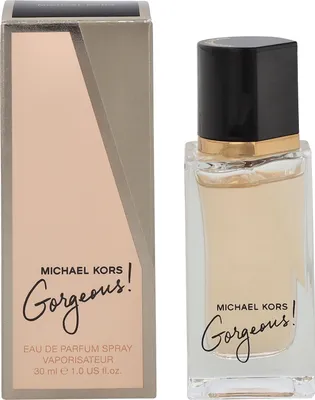 Produktbild von Michael Kors Gorgeous! Edp Spray