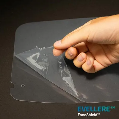 Produktbild von Faceshield Gesichtsvisier C Visier einzel 1 St