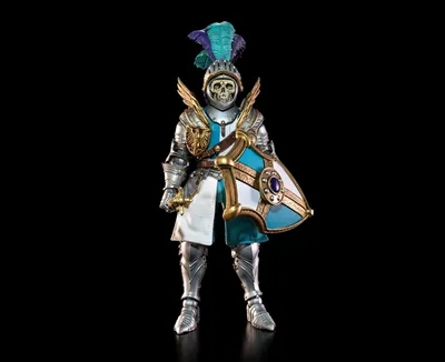 Produktbild von Mythic Legions: Necronominus Actionfigur Sir Adalric 15 cm