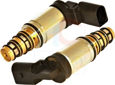 Produktbild von ACAUTO Regelventil Klimakompressor AC-02DL03 für VW Golf VII Schrägheck (5G1, BQ1, BE1, BE2) 88mm elektronisch