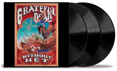 Productafbeelding van Without a Net [Vinyl LP]