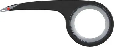 Immagine prodotto di Paracatena Hebie 1 ala fino a 38 denti nero regolabile 0395R E15