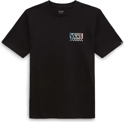 Immagine prodotto di T-shirt Vans VN0009B1BLK1-VNBLK da Bambino