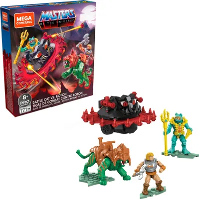 Obrázek produktu pro Mistři vesmíru Classic Roton Assault