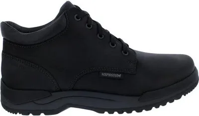 Produktbild von Mephisto Clement Halbschuh, Fettleder, Hydro PROtect, Grizzly 100,  Black 42