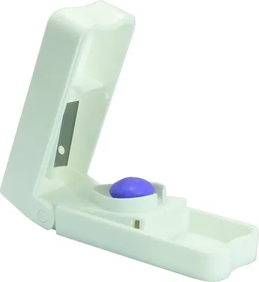 Produktbild von Sundo Tablettenschneider - Weiß