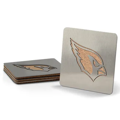 Produktbild von Arizona Cardinals NFL YouTheFan! Untersetzer Boaster (4er-Set)
