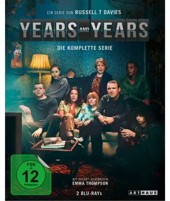 Obrázok produktu pre Years & Years. Die komplette Serie