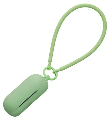 Imagen del producto de kwmobile KWM000040ES002C, funda, silicona, 30 g, verde