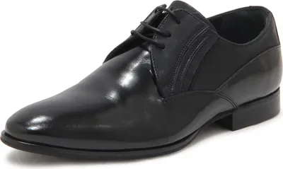Productafbeelding van O3270 Veterschoen Carlo Pignatelli, model Armenia, heren, zwart