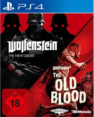 Produktbild von Wolfenstein: The New Order & The Old Blood