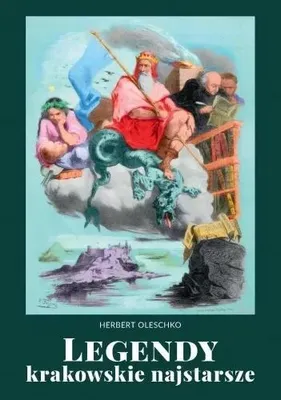 Zdjęcie produktu dla Krakauer Legenden: Humorvolle Neuinterpretation