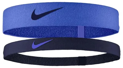 Produktbild von Nike Accessories Flex Stirnband 2 Einheiten Blau  Blau One Size