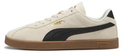 Produktbild von Puma Club II Alpine Snow-Black-Gold Größe EU 41