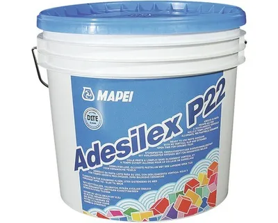 Image de MAPEI Adesilex P22 D1TE 5 kg blanc
