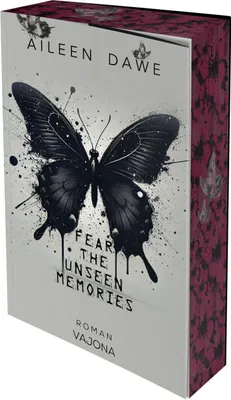 Produktbild von Fear The Unseen Memories
