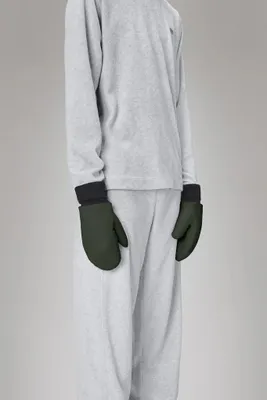 Image de Rains Alta Puffer Mittens W2T3 Green 16070