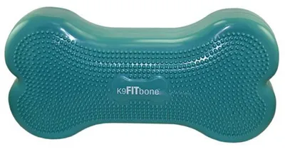 Produktbild von balance toys K9FITbone 58 cm blau