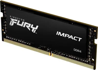 Image de Mémoire Kingston FURY Impact 8 Go DDR4 3200 MHz CL20