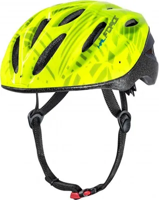 Produktbild von Force Hal Helm fluo gelb größe L-XL (58-63 cm) 902518