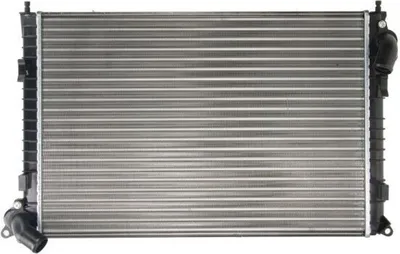 Produktbild von THERMOTEC D7B043TT Kühler Wasserkühler Motorkühler für MINI Schrägheck (R50, R53) Cabrio (R52)