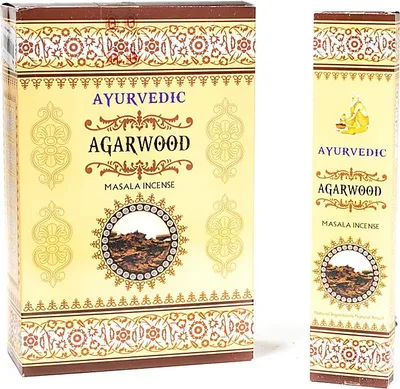 Produktbild von Weihrauch Ayurvedisches Masala-Adlerholz – 10 g