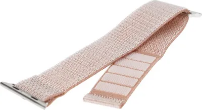 Obrázek produktu pro FIXED Nylon Sporty Strap, Pásek, Chytré hodinky, Růžové zlato, Apple, Apple Watch 38mm, 40mm, 41mm, Nylon
